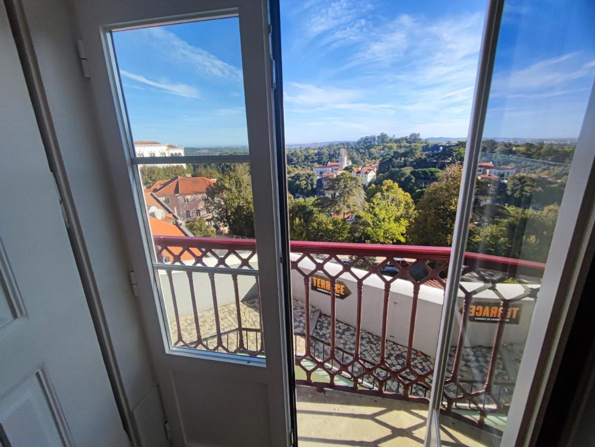 Sintra, T2 In Historic Center With Palace Views, Синтра Экстерьер фото