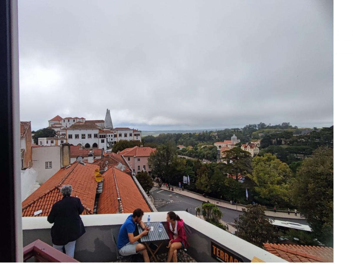 Sintra, T2 In Historic Center With Palace Views, Синтра Экстерьер фото