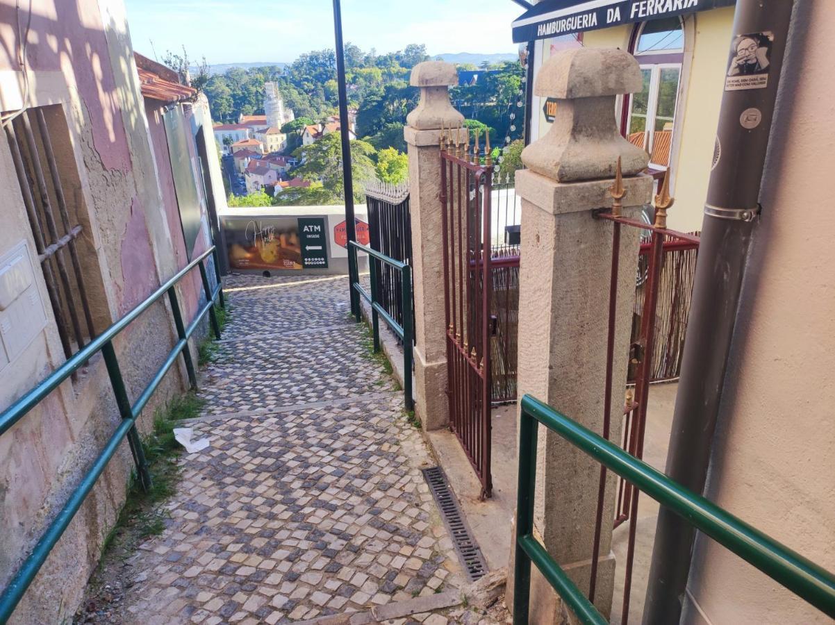 Sintra, T2 In Historic Center With Palace Views, Синтра Экстерьер фото