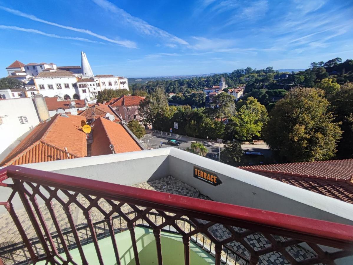Sintra, T2 In Historic Center With Palace Views, Синтра Экстерьер фото